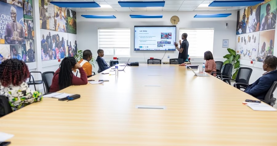 Strengthening Epidemic Preparedness Through Partnership with MRCG at LSHTM