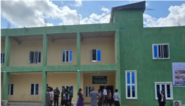 ALEX EKWUEME FEDERAL UNIVERSITY TEACHING HOSPITAL ABAKALIKI (AEFUTHA)